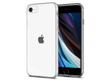   Apple iPhone 7/iPhone 8/SE 2020/SE 2022 ütésálló hátlap - Spigen Liquid Crystal - átlátszó