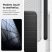 Samsung A336B Galaxy A33 5G ütésálló hátlap - Spigen Liquid Air - fekete