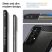 Samsung A536U Galaxy A53 5G ütésálló hátlap - Spigen Rugged Armor - fekete