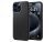 Spigen Core Armor ütésálló tok - Apple iPhone 15 Pro - fekete