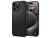 Spigen Liquid Air ütésálló tok - Apple iPhone 15 Pro Max - fekete