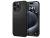 Spigen Liquid Air ütésálló tok - Apple iPhone 15 Pro - fekete