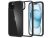 Spigen Ultra Hybrid ütésálló tok - Apple iPhone 15 - fekete/átlátszó