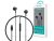 Devia Smart Series M2 Metal In-Ear sztereó fülhallgató - Type-C - fekete