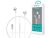 Devia Smart Series M2 Metal In-Ear sztereó fülhallgató - Type-C - ezüst