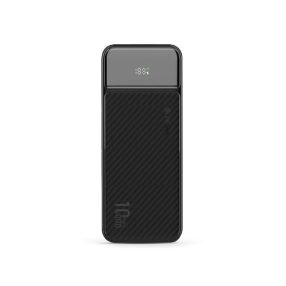   Devia Smart Series Digital Display PD 20W powerbank - 10.000 mAh - fekete