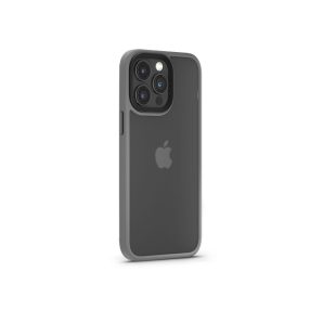   Devia Pino Series ütésálló tok - Apple iPhone 16 Pro - grey