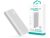Devia Kintone Series Lite 5 - 2xUSB + Type-C + microUSB - powerbank - 10.000 mAh - fehér