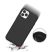 Apple iPhone 11 Pro ütésálló hátlap - Devia Kimkong Series Case - black