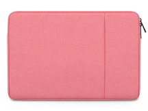   Devia univerzális védőtok Macbook Air 13.3/Pro 13.3/Pro 14.2 készülékekhez -    Devia Justyle Business Inner Macbook Bag - pink