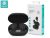 Devia Joy A6 Series Bluetooth sztereó headset - fekete