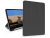 Devia Leather tablet tok (Smart Case) - Apple iPad Air 4/5 (2020/2022) 10.9/Air 6 (2024) 11- fekete"