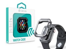   Apple Watch ütésálló védőtok - Devia Sport Series Shockproof Case For iWatch  - 41 mm - fekete