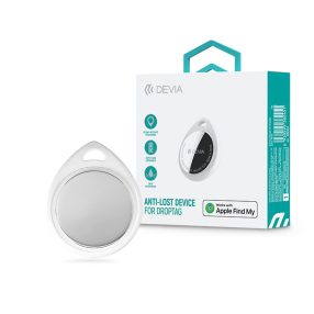 Devia Anti-lost Device bluetooth AirTag - DropTag - fehér