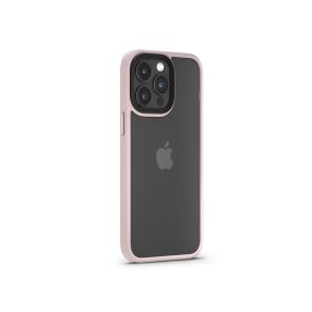 Devia Pino Series ütésálló tok - Apple iPhone 15 - pink