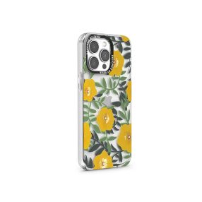   Devia Summer Flower Series Diamond tok - Apple iPhone 15 - F1