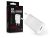 Maxlife MXTC-01 10W USB hálózati töltő adapter - fehér