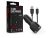 Maxlife MXCC-01 12W 2xUSB autós töltő adapter+USB/Lightning kábel 1m - fekete