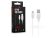 Maxlife 8-PIN 10W USB/Lightning adat- és töltőkábel 3m - fehér
