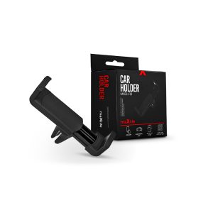 Maxlife MXCH-10 autós tartó szellőzőrácsba - fekete