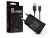 Maxlife MXTC-01 10W hálózati töltő adapter + USB/microUSB kábel 1m - fekete