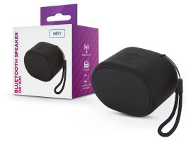 Setty bluetooth hangszóró - Setty GB-400 Bluetooth v5.0 Speaker - fekete