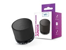   Setty bluetooth mini hangszóró - Setty Junior Bluetooth Speaker - fekete