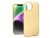 Haffner Glitter szilikon tok - Apple iPhone 14 - arany