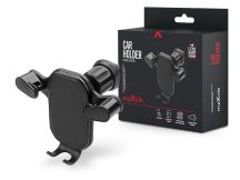   Maxlife univerzális szellőzőrácsba illeszthető autós tartó - Maxlife MXCH-05 Car Holder - fekete