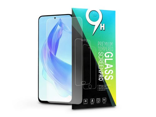 Haffner Tempered Glass Screen Pro Plus 2.5D - Honor 90 Lite üvegfólia - 1 db/cs