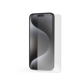   Haffner Tempered Glass Screen Pro Plus 2.5D - Apple iPhone 15 Pro Max üvegfólia - 1 db/cs - ECO