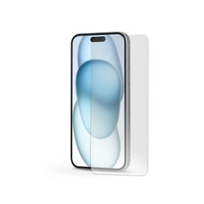   Haffner Tempered Glass Screen Pro Plus 2.5D - Apple iPhone 15 Plus üvegfólia - 1 db/cs - ECO