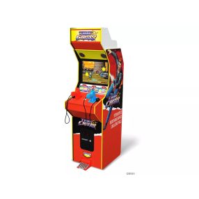   ARCADE1UP TMC-A-300111 Time Crisis Deluxe álló játékkonzol
