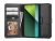 Tech-Protect Wallet Flip oldalra nyíló tok - Xiaomi Redmi Note 13 Pro 5G/Poco X6 5G - fekete