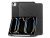 Tech-Protect Origami tok (Smart Case) - Apple iPad Pro 11 (2024) - fekete - ECO