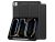 Tech-Protect tablet tok (Smart Case) - Apple iPad Pro 13 (2024) - fekete - ECO