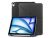 Tech-Protect tok (Smart Case) - Apple iPad Air 4/5 (2020/2022) 10.9/Air 6 (2024) 11 - fekete - ECO"