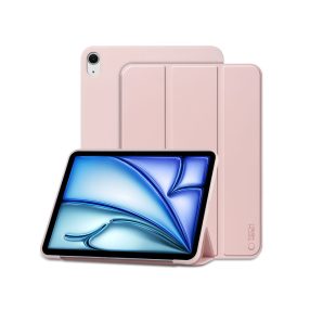   Tech-Protect tok (Smart Case) - Apple iPad Air 4/5 (2020/2022) 10.9/Air 6 (2024) 11 - pink - ECO"
