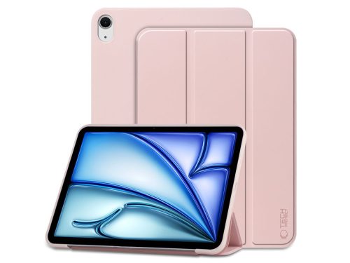 Tech-Protect tok (Smart Case) - Apple iPad Air 4/5 (2020/2022) 10.9/Air 6 (2024) 11 - pink - ECO"