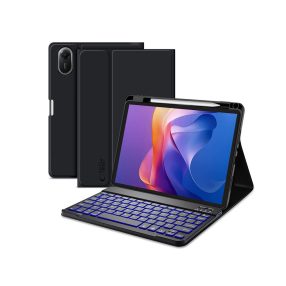   Tech-Protect tablet tok (SC Pen) - Xiaomi Redmi Pad 2 11,0, bill. - fekete - ECO"