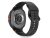 Tech-Protect - Samsung Galaxy Watch 8 / Classic szilikon szíj (40/44/46 mm) - fekete
