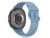 Tech-Protect - Samsung Galaxy Watch 8 / Classic szilikon szíj (40/44/46 mm) - világos kék