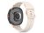 Tech-Protect - Samsung Galaxy Watch 8 / Classic szilikon szíj (40/44/46 mm) - starlight