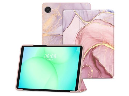 Tech-Protect tablet tok (SC) - Samsung Galaxy Tab A9/A11 8,7 X110/X115/X133/X135 - marble - ECO"