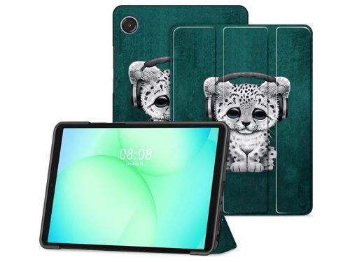 Tech-Protect tablet tok (SC) - Samsung Galaxy Tab A9/A11 8,7 X110/X115/X133/X135 - sad cat - ECO"