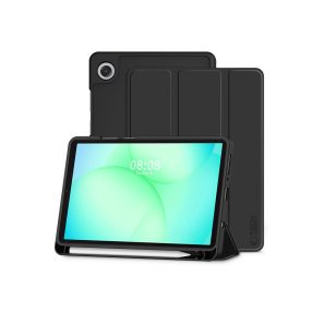   Tech-Protect tablet tok (SC Pen) - Samsung Galaxy Tab A9/A11 8.7 X110/X115/X133/X135 - fekete - ECO"