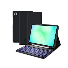   Tech-Protect tablet tok (SC Pen) - Galaxy Tab A9/A11 8.7 X110/X115/X133/X135, bill. - fekete - ECO"