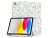 Tech-Protect tablet tok (Smart Case Pen) - Apple iPad 10.9 (2022)/11 (2025) - Spring Flowers - ECO