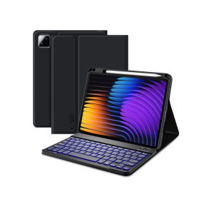   Tech-Protect tablet tok (SC Pen) - Xiaomi Pad 7/7 Pro 11,2, bill. - fekete - ECO"