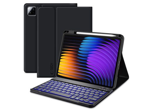Tech-Protect tablet tok (SC Pen) - Xiaomi Pad 7/7 Pro 11,2, bill. - fekete - ECO"